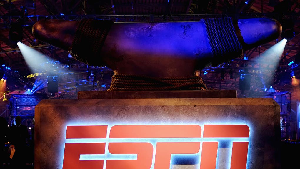 ESPN The Party - Inside