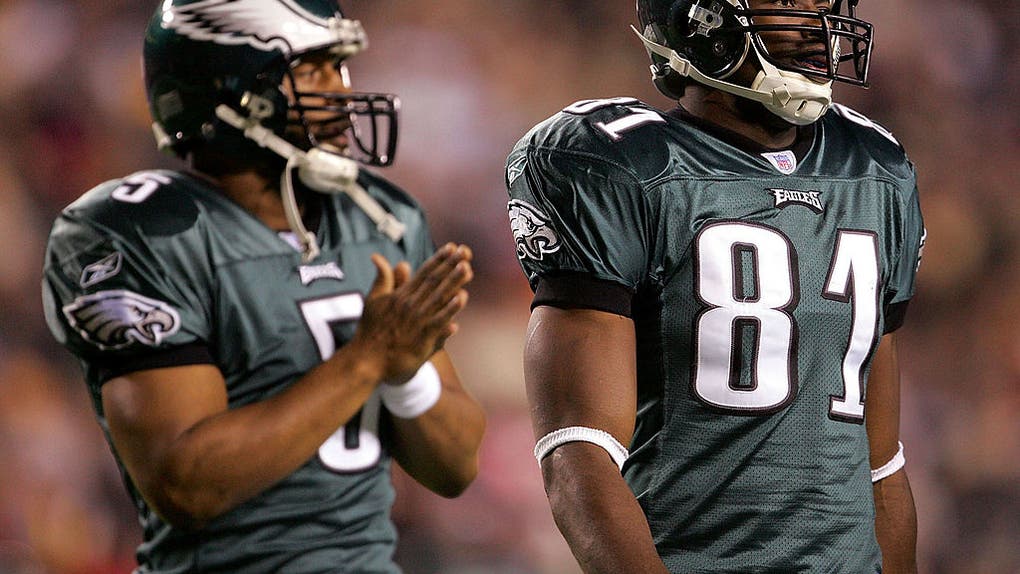 Philadelphia Eagles v Washington Redskins