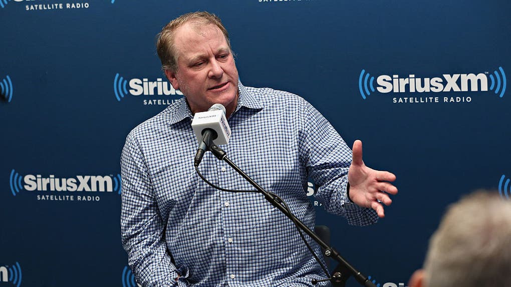 Former ESPN Analyst Curt Schilling Talks About His ESPN Dismissal And Politics With SiriusXM Patriot Host Stephen K. Bannon
