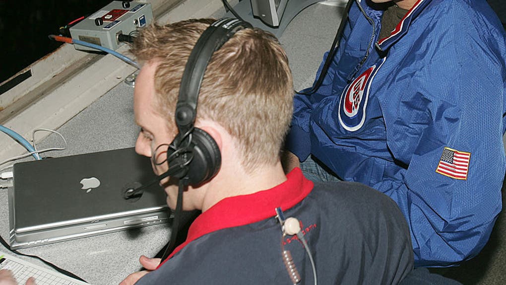 Houston Astros v Chicago Cubs