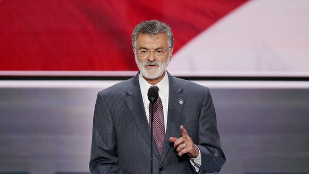 Republican National Convention: Day One