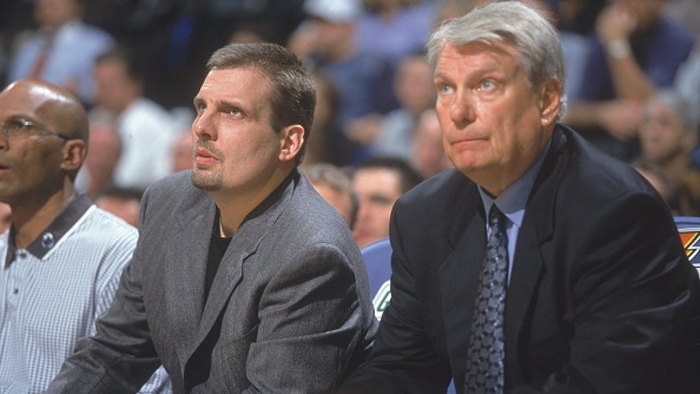 Don Nelson, Donn Nelson