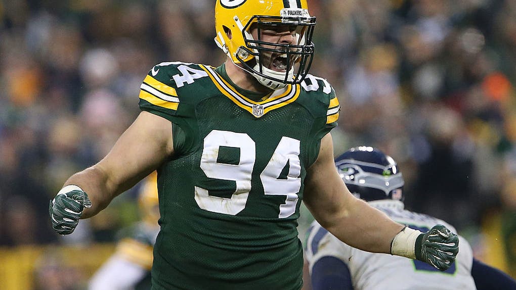 Seattle Seahawks v Green Bay Packers