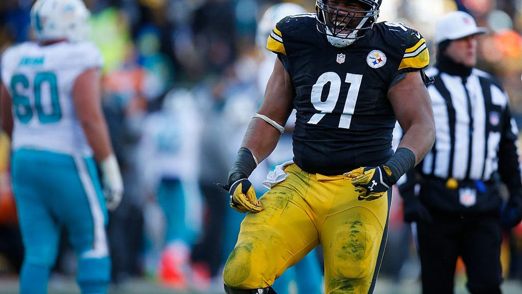 Wild Card Round - Miami Dolphins v Pittsburgh Steelers