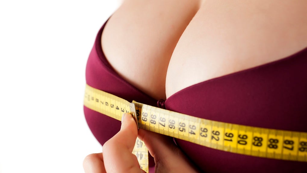 OnlyFans Amber May 36NN Boobs