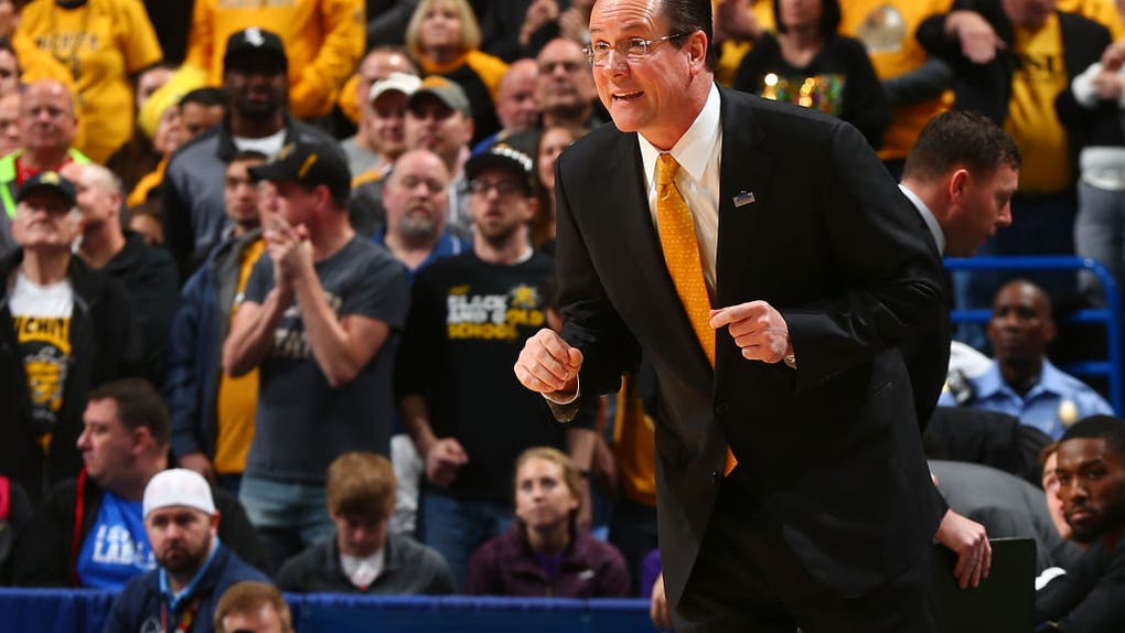 MVC Basketball Tournament - Championship