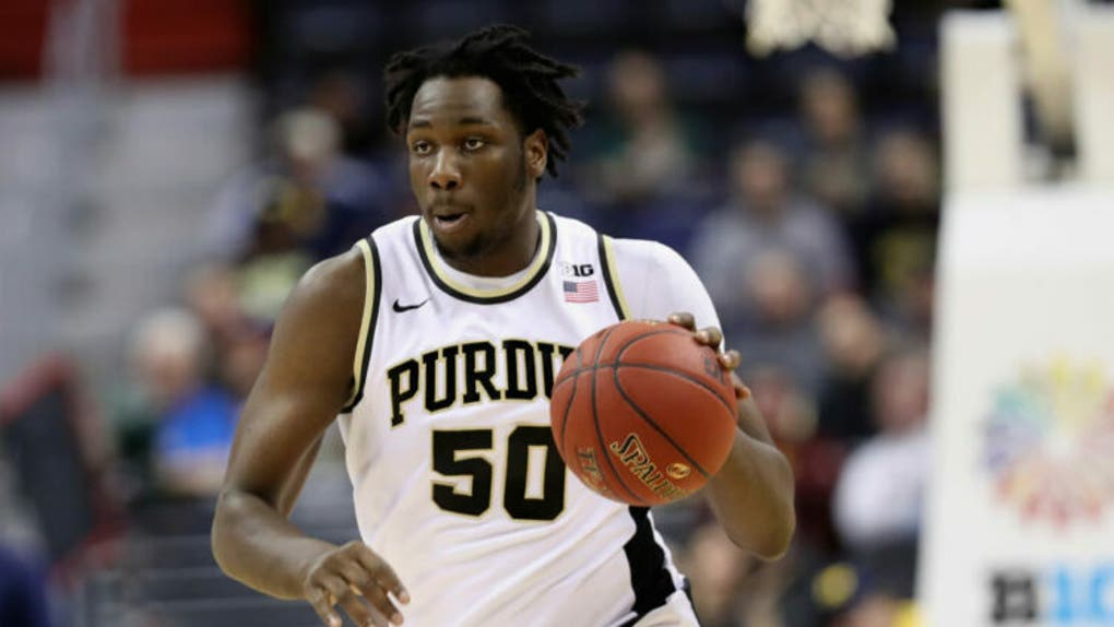 Big Ten Basketball Tournament - Quarterfinals