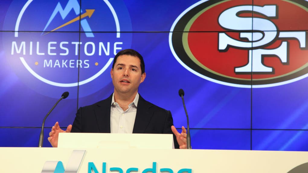 Jed York 49ers CEO