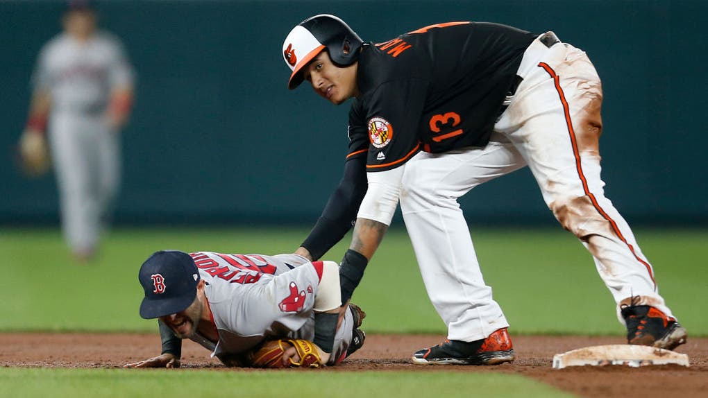 Boston Red Sox v Baltimore Orioles