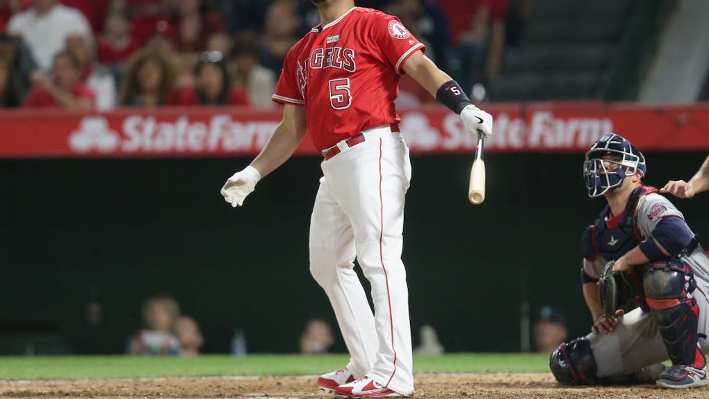 0a50ba7a-Minnesota Twins v Los Angeles Angels of Anaheim