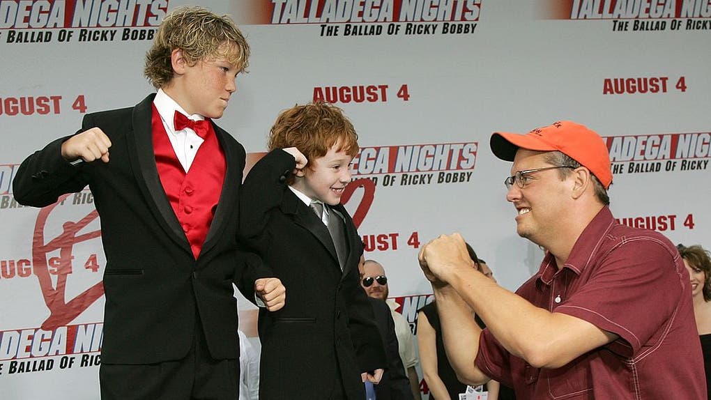 Premiere of "Talladega Nights: The Ballad of Ricky Bobby" - Arrivals