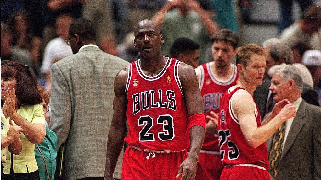 Michael Jordan #23