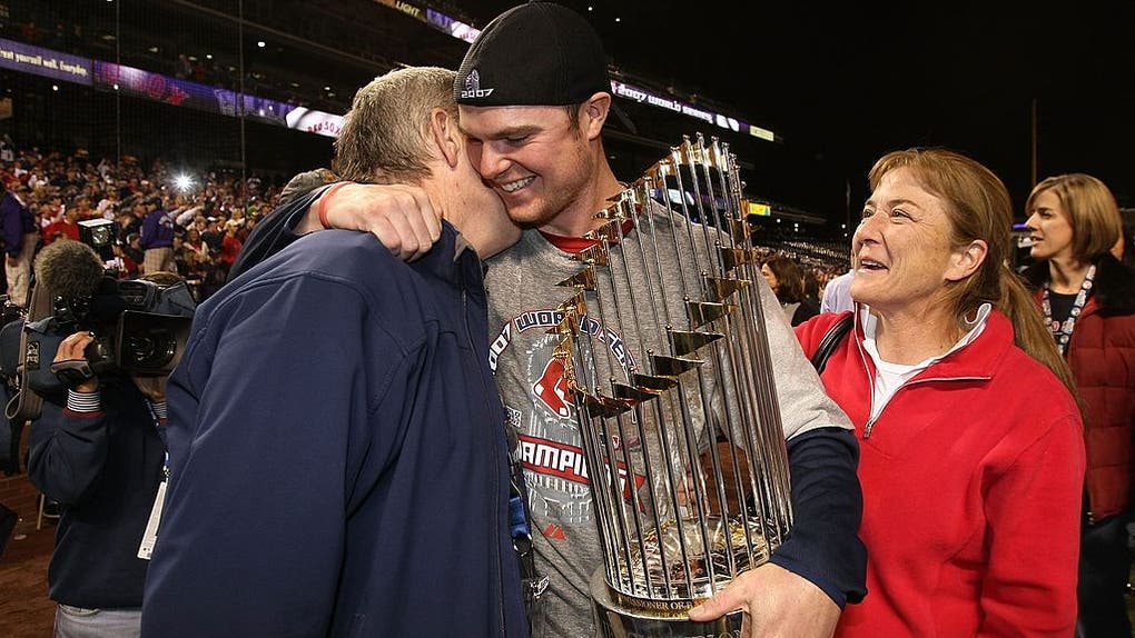 World Series: Boston Red Sox v Colorado Rockies - Game 4