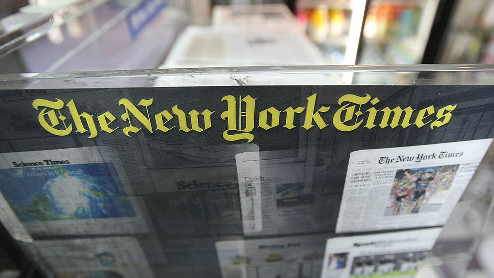 The New York Times Co. Post An 82 Percent Decline In 2nd Quarter Profi