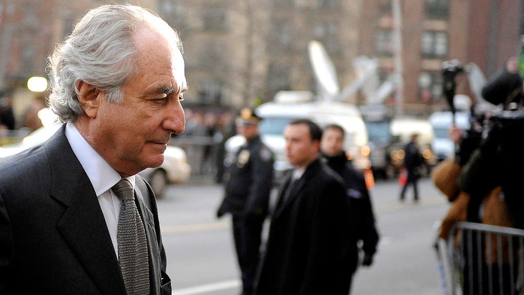 Bernie Madoff Pleads Guilty To $50 Billion Scheme To De-Fraud Investors