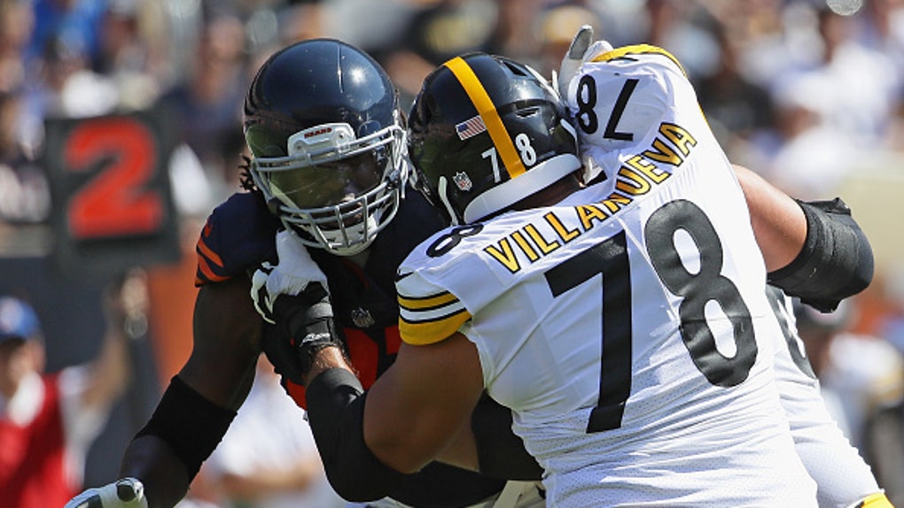 c51329c5-Pittsburgh Steelers v Chicago Bears
