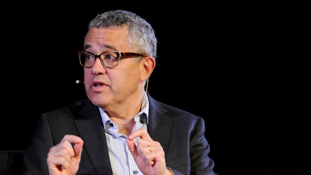 The 2017 New Yorker Festival - Preet Bharara Talks With The New Yorker's Jeffrey Toobin