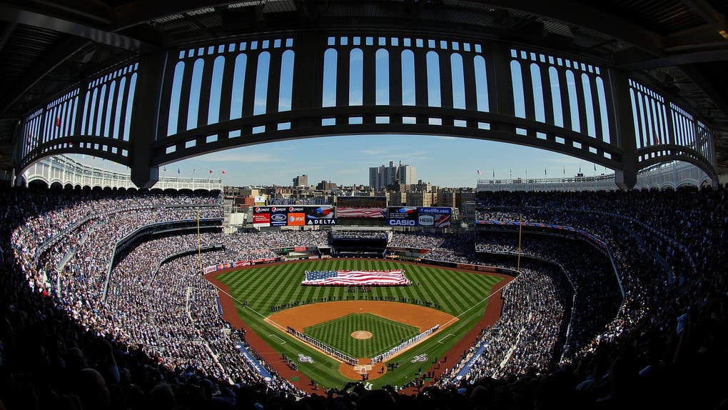 Cleveland Indians v New York Yankees