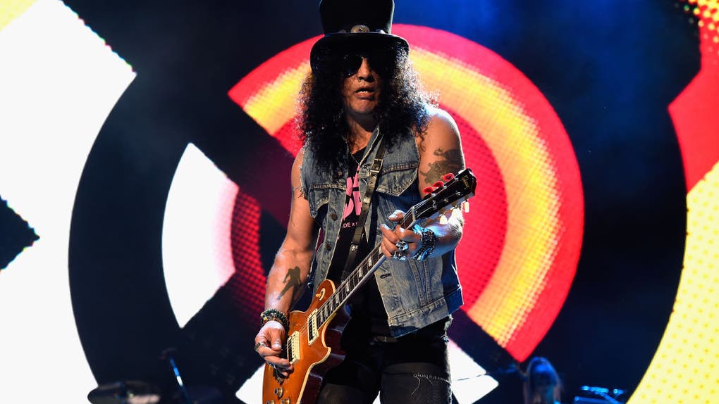 Guns N' Roses "Not In This Lifetime..." Tour - New York