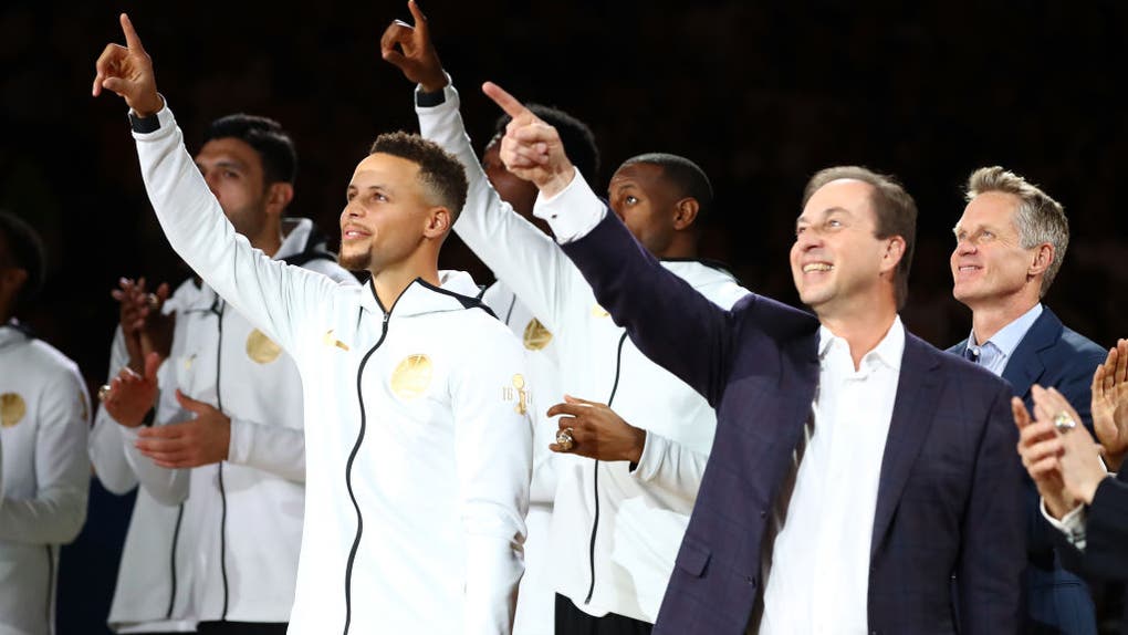 Houston Rockets v Golden State Warriors
