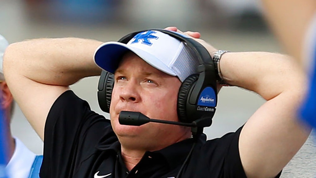 Kentucky v Mississippi State