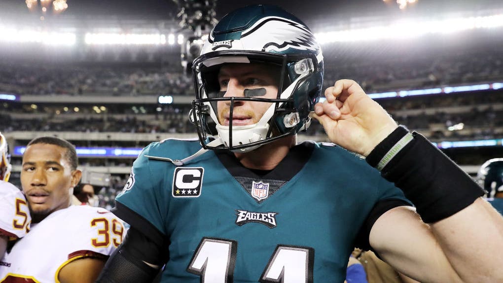 Washington Redskins v Philadelphia Eagles