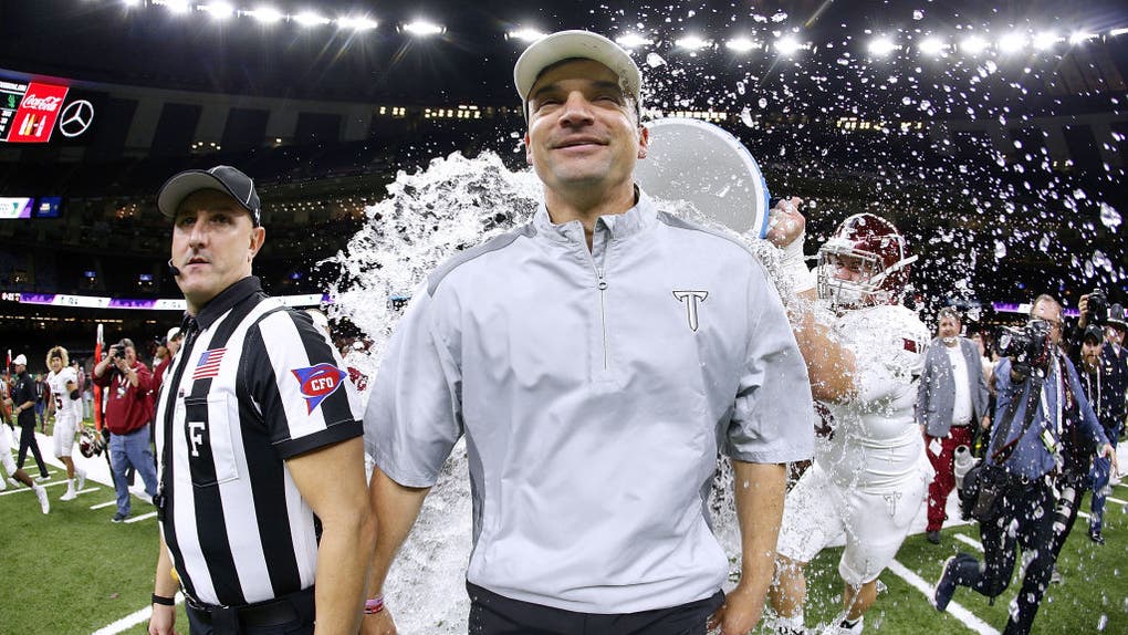 R+L Carriers New Orleans Bowl - Troy v North Texas