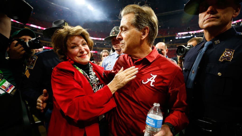 CFP National Championship presented by AT&T - Alabama v Georgia