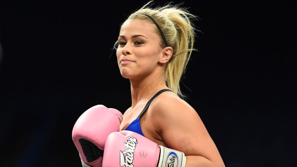 Former UFC Fighter Turned OnlyFans Model Paige VanZant