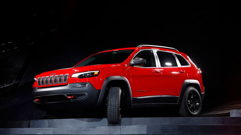 New Models Debut At North American International Auto Show