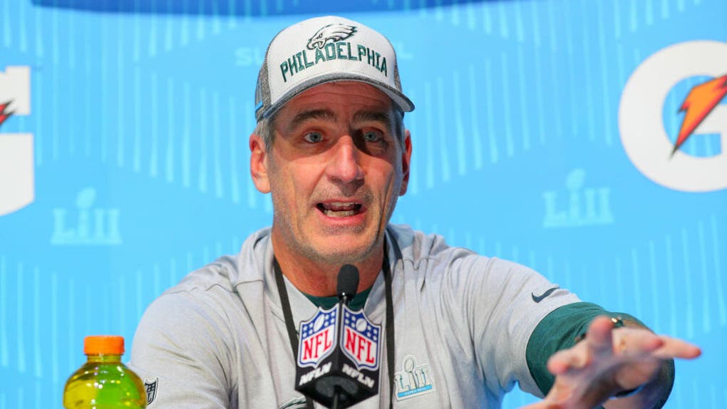 NFL: JAN 29 Super Bowl LII Opening Night - Eagles
