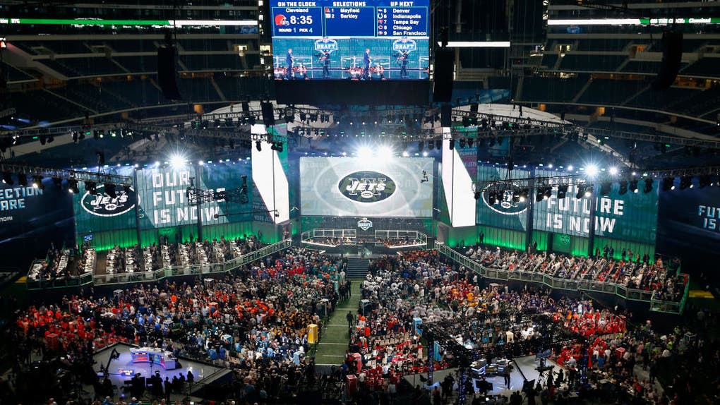 2018 NFL Draft