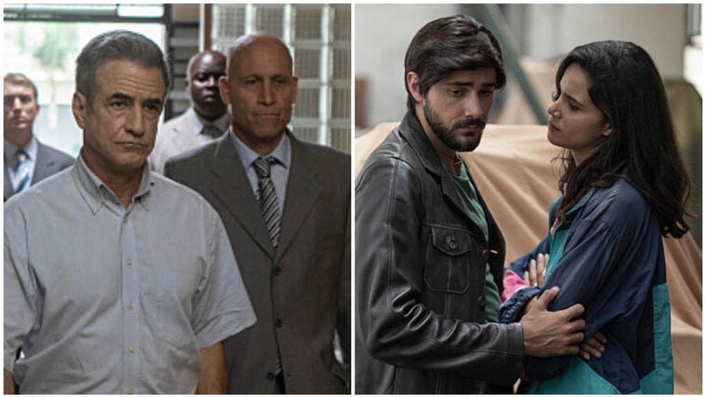 "Ghosts of Beirut" is an outstanding show. (Credit: Showtime)