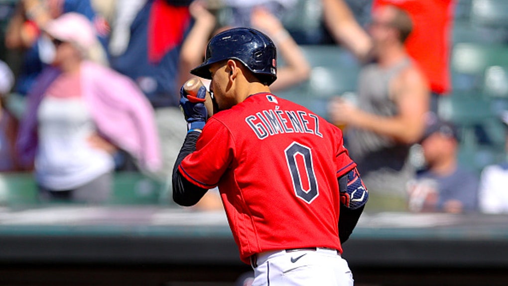 Cleveland Guardians' Walk-Off Heroics Sealed With A Kiss