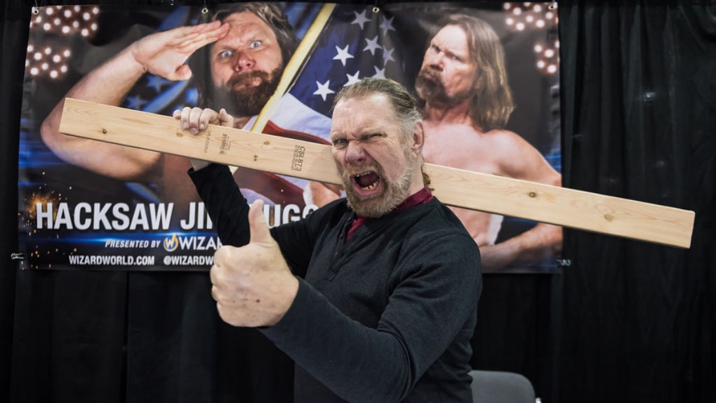 Hacksaw Jim Duggan