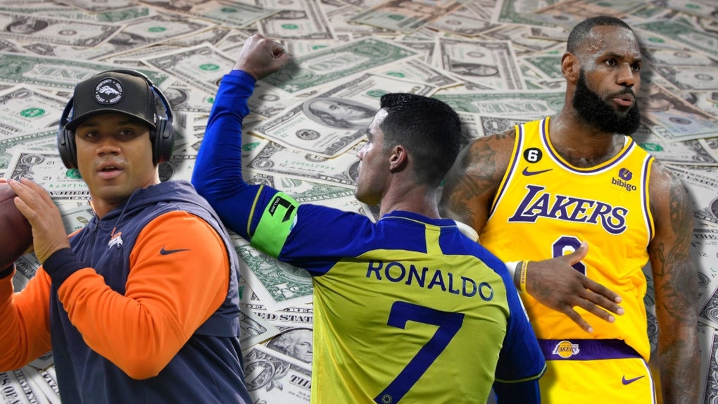 Highest-Paid Athletes