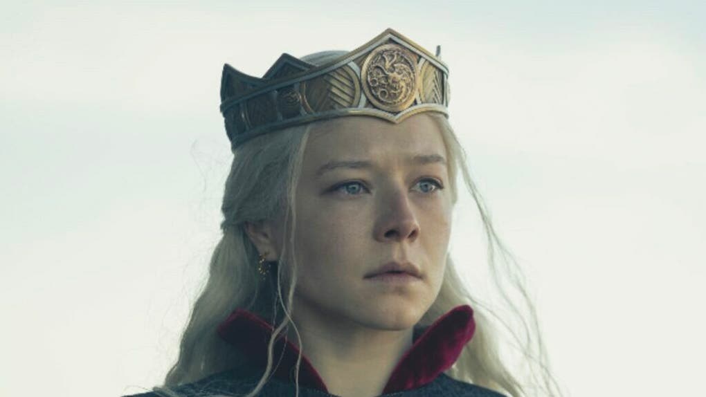 Twitter reacts to the awesome "House of the Dragon" season one finale. (Credit: HBO)