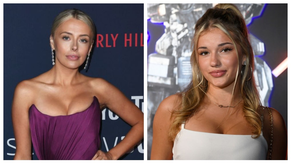 Influencer Corinna Kopf Calls Out Breckie Hill