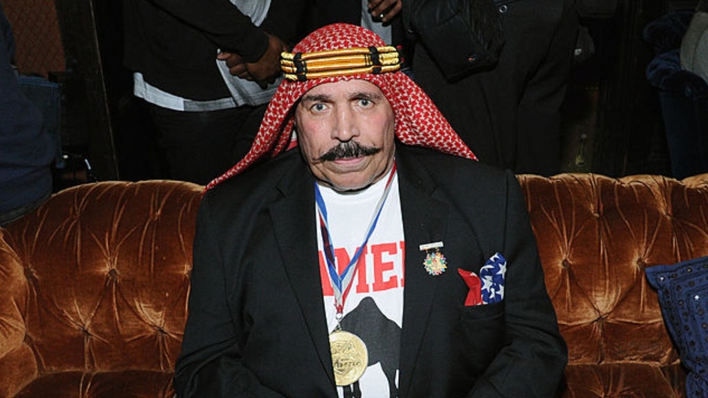 Iron-Sheik