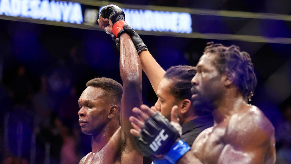 UFC Middleweight Title: Israel Adesanya outpoints Jared Cannonier