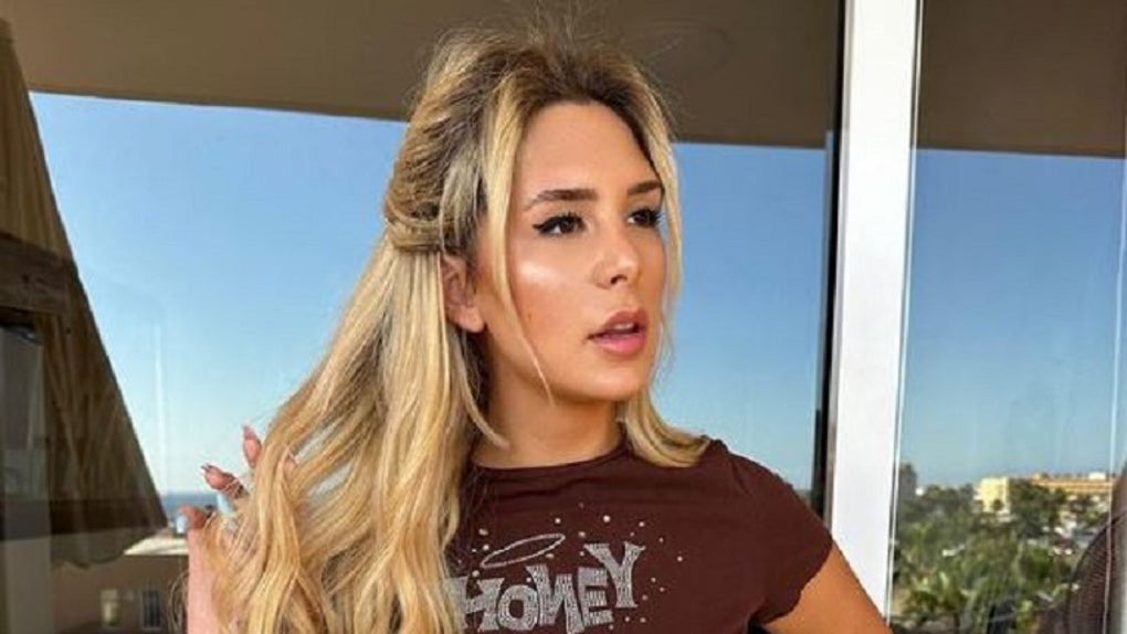 Italian OnlyFans Model Giulia Vaneri