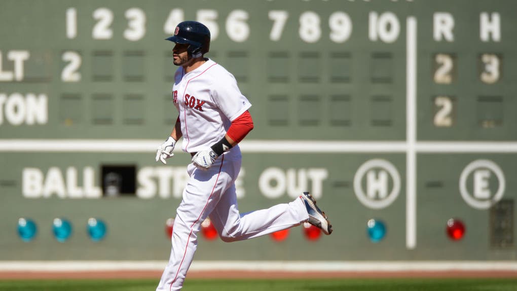 a40dc43a-Baltimore Orioles v Boston Red Sox