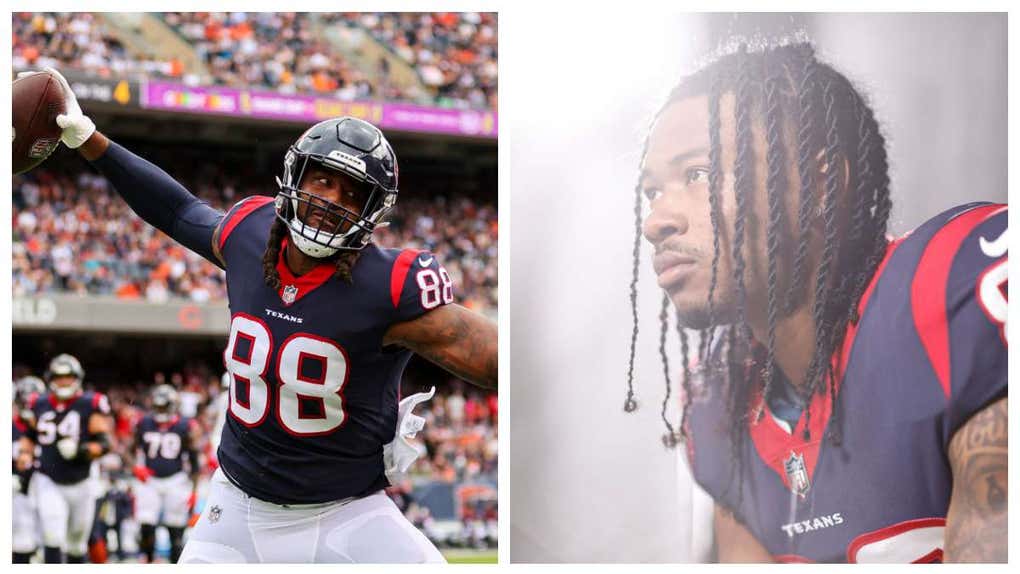 JOHN METCHIE HOUSTON TEXANS