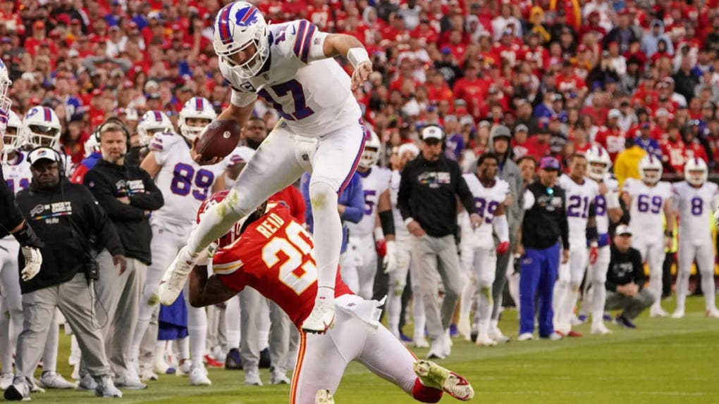 JOSH-ALLEN-HURDLE