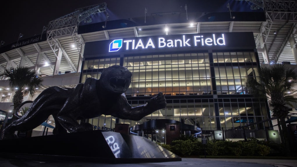 Jaguars TIAA Bank Field