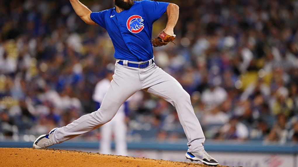 Jake Arrieta