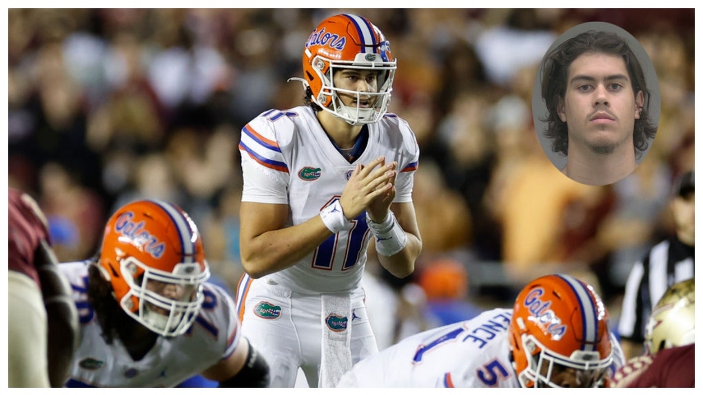 Jalen Kitna speaks out after ex-Florida QB arrested.