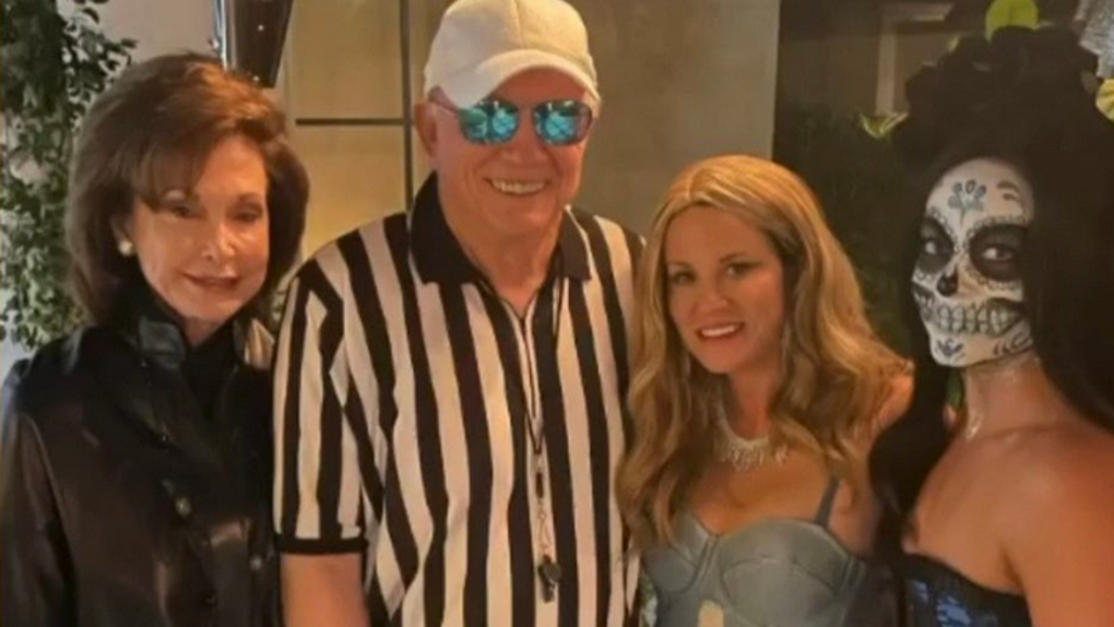 Jerry Jones has had quite the year.