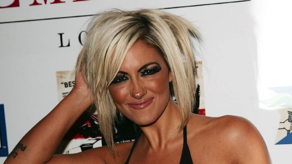 Jodie Marsh Animal Rescue Boobs