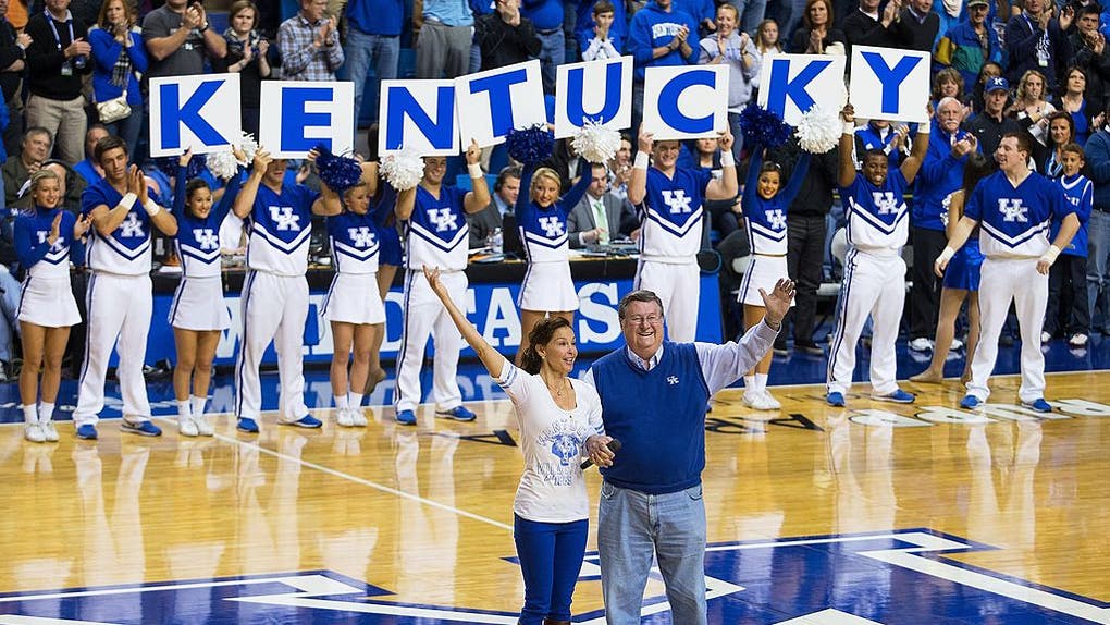 Eastern Michigan at Kentucky